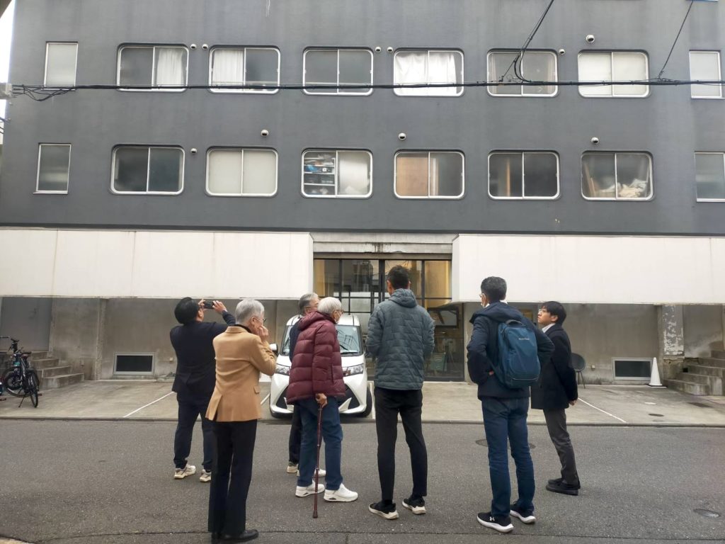 北海道知的資産経営研究会　京都2025